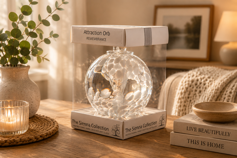 Attractiebol van 10 cm - Herinnering