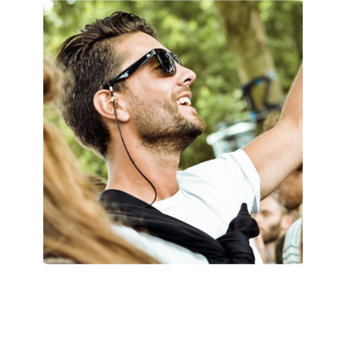 Minimalista | cordón de gafas de sol