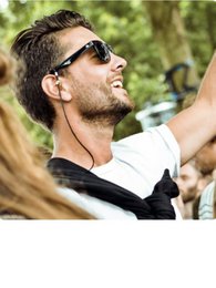 Minimalist | sunglasses cord