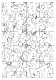Kleurposterboek 1 A5