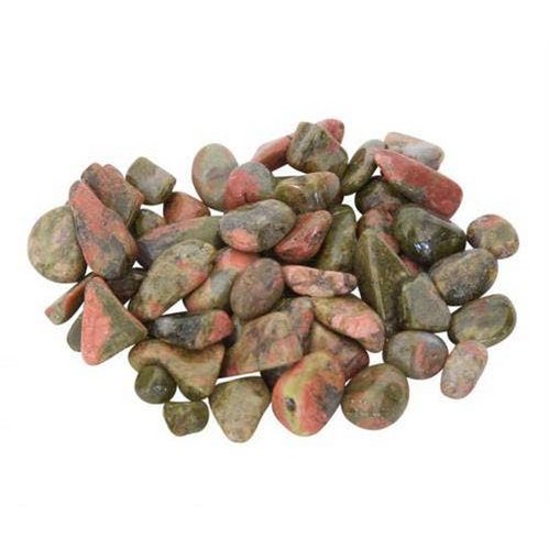 Unakite  tumbled stones 250gr