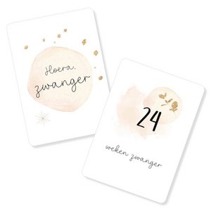 Milestone Maps | pregnancy | moon