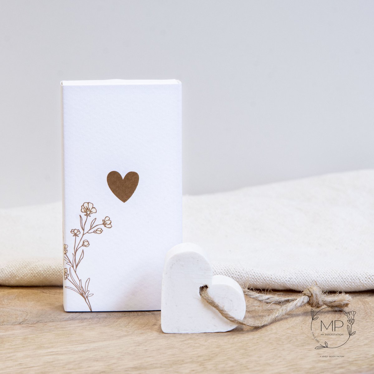 Little giftbox Heart