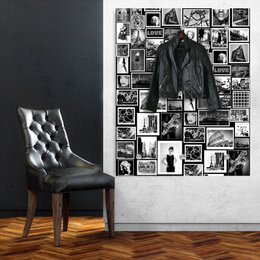 Garderobeskab - Wall Of Fame