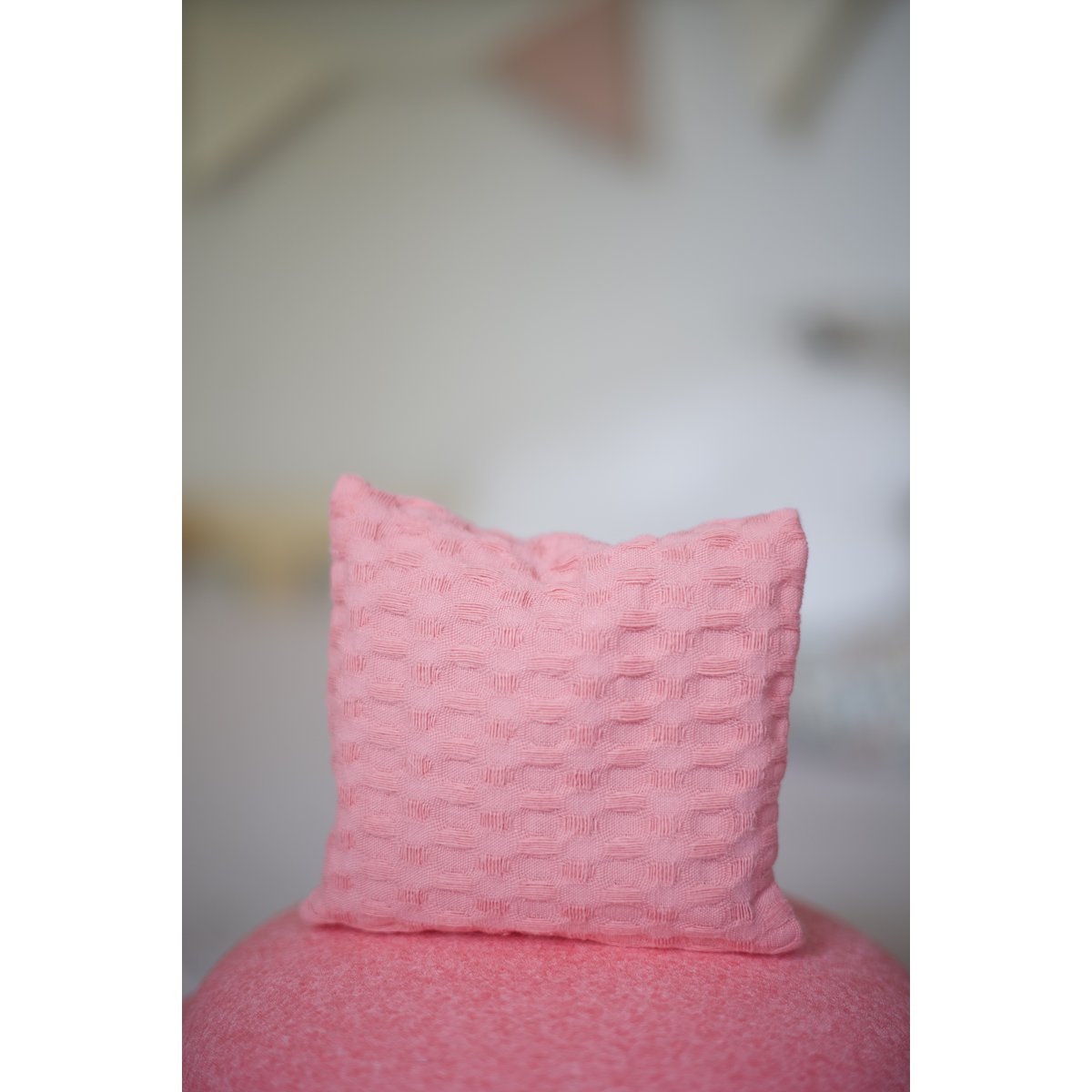 Pittenzakjes pastel, kirschkern kissen, sensory beanbag