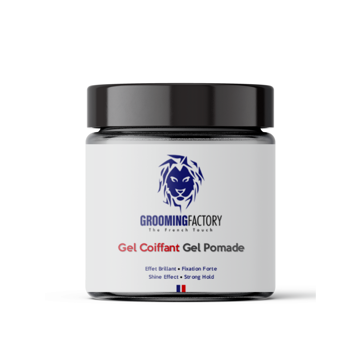 Herre hårstyling gel