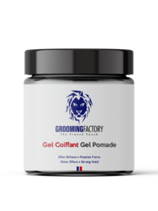 Men's Hair Styling Gel