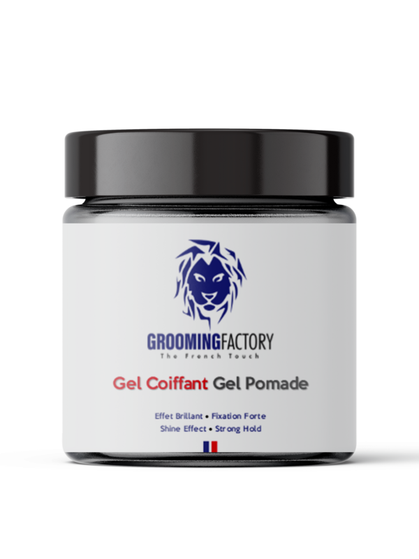 Men's Hair Styling Gel