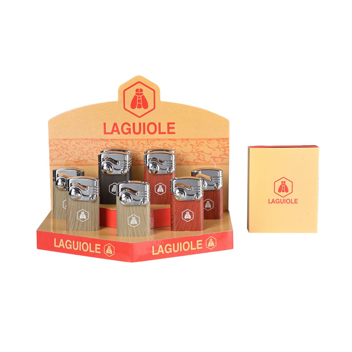 Zapalniczka Blueflame LAGUIOLE