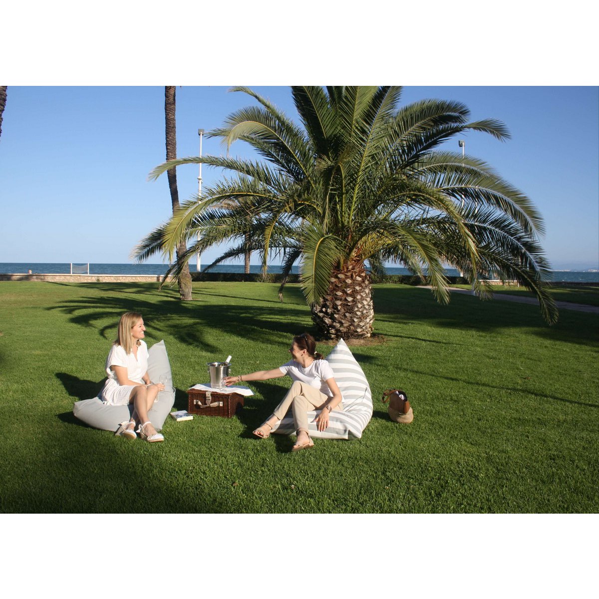 PUF Outdoor Nuvola Coul-Out