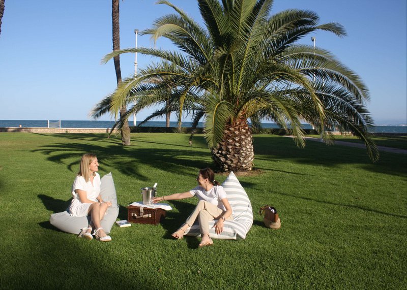 Puf outdoor Nuvola Chill-Out