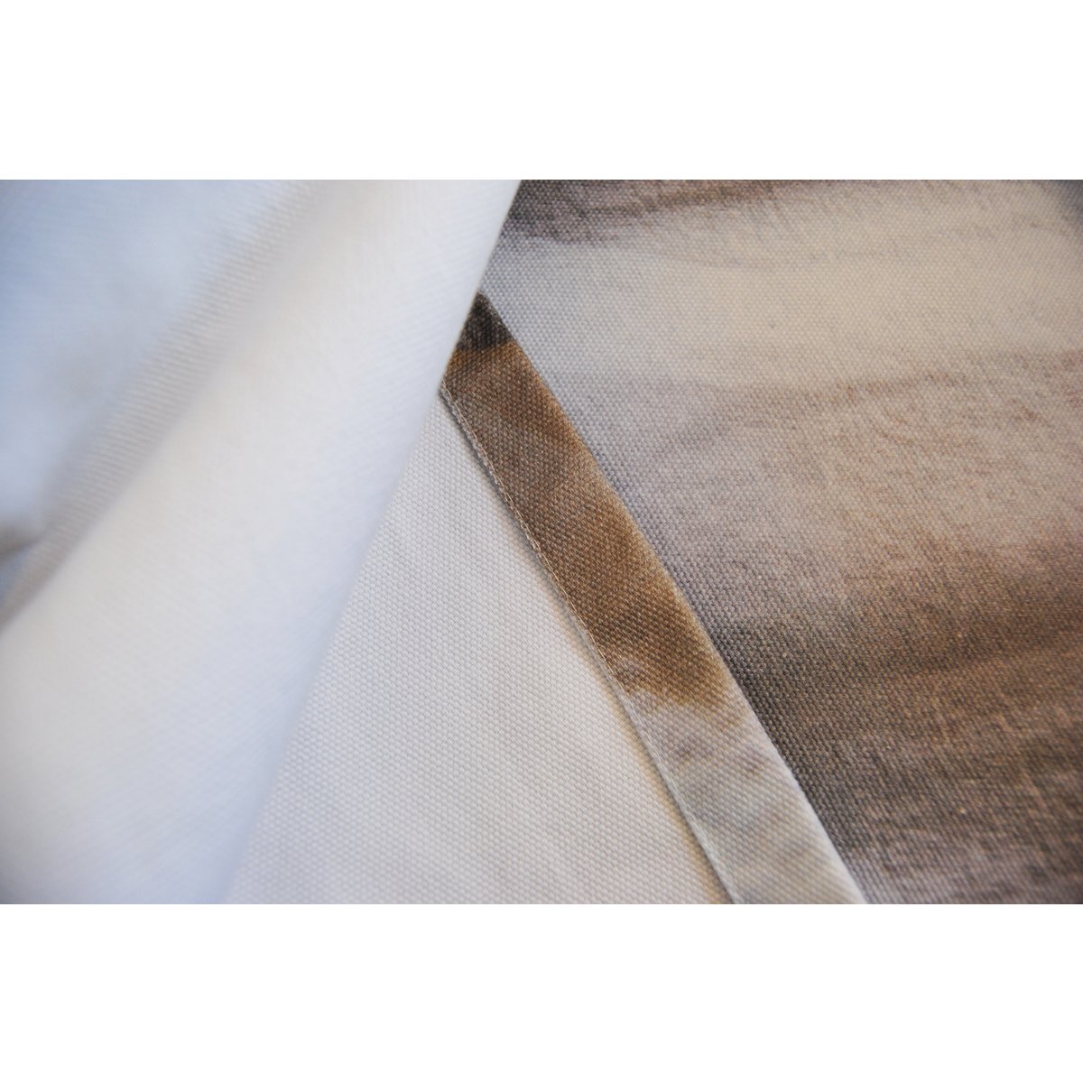 Stormy Dinner - deluxe cotton tablecloth