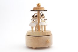 Carillon ballerine n°10