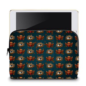 Sacred Butterfly iPad Case