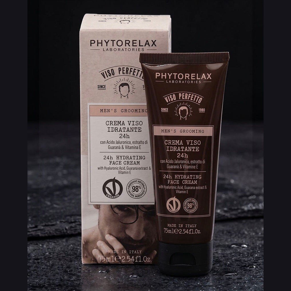 Phytorelax Face Cream for Dry Skin with Hyaluronic Acid – 75ml