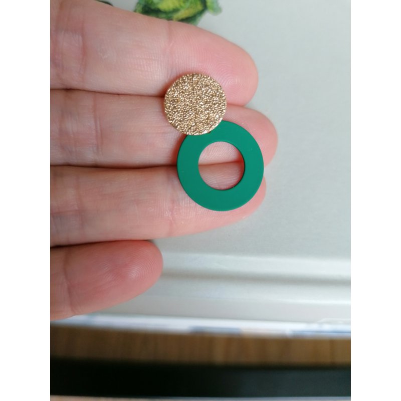 Dani (gold-green)