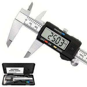 Professioneller digitaler Messschieber für Schmuck und Accessoires