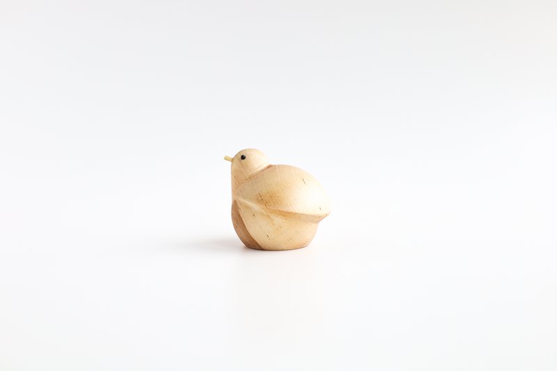 De kleintje vogel