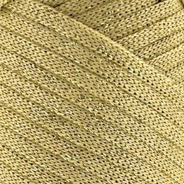 Sensy Premium 4 mm Sparkle - 109 Yards 100 % polyester macramebånd