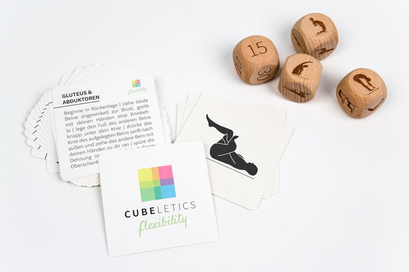 CUBELETICS fleksibilitet - Agility Cube