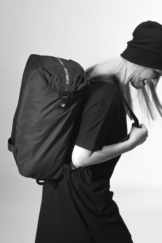 Kumiko Backpack Black
