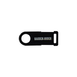 Copertura per webcam universale nera - Slider per webcam - Laptop/Mobile/Tablet/Macbook/Ipad/Cover per fotocamera - Adesivo - Spyslide - Sicurezza