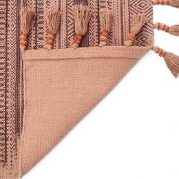 LOOMY bohemian style children's rug