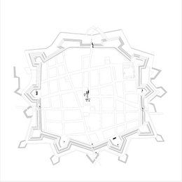 Mura della città di DUBBEKIND