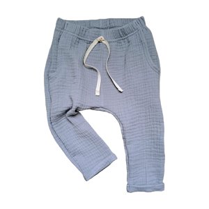 JF | Hose mit lockerer Passform in Hellblau