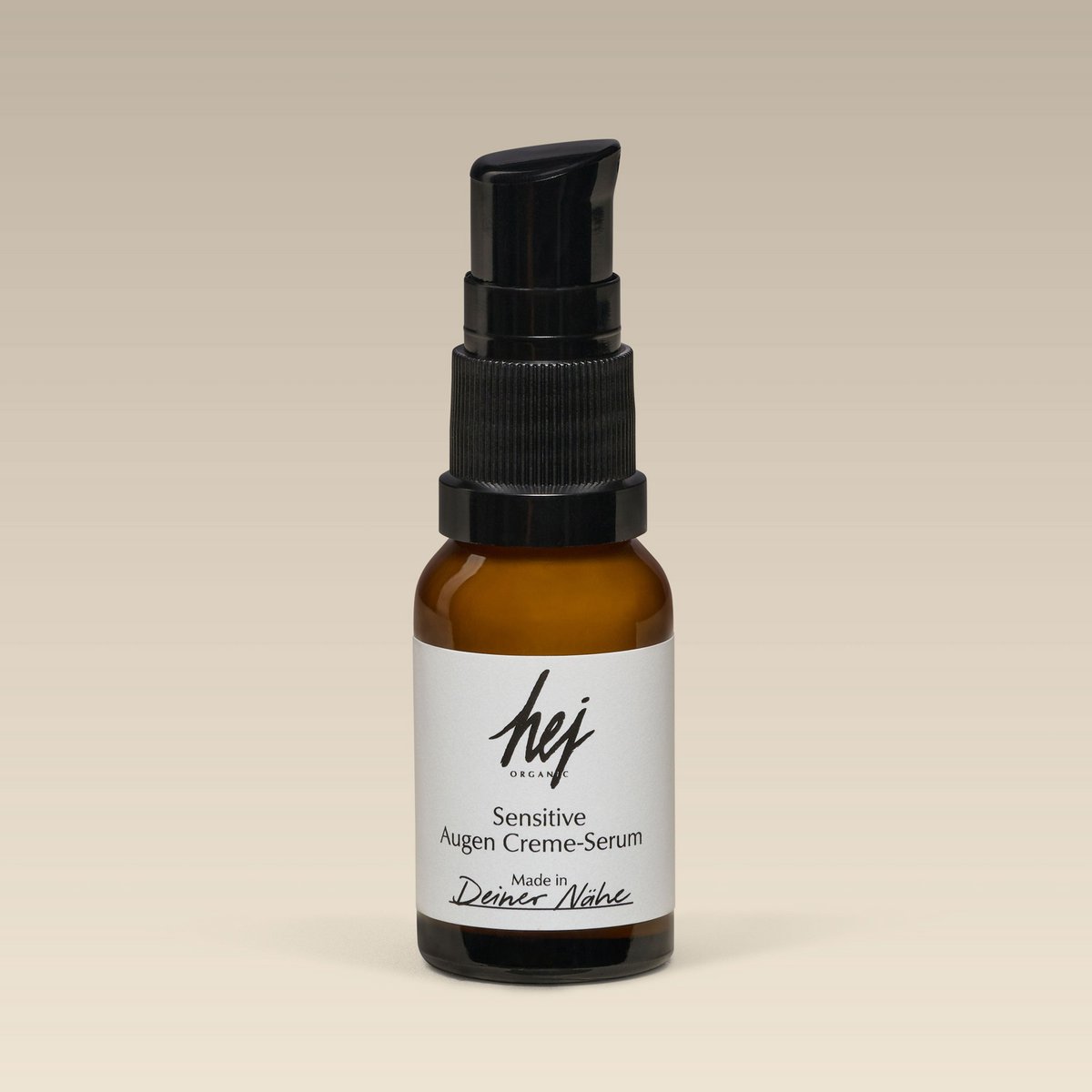 Sensitive Eyes Cream Serum | Crème pour les yeux pour la peau sensible