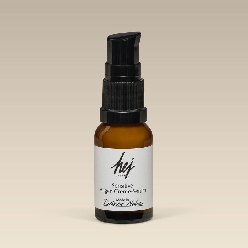 Sensitive Eyes Cream Serum | Crème pour les yeux pour la peau sensible