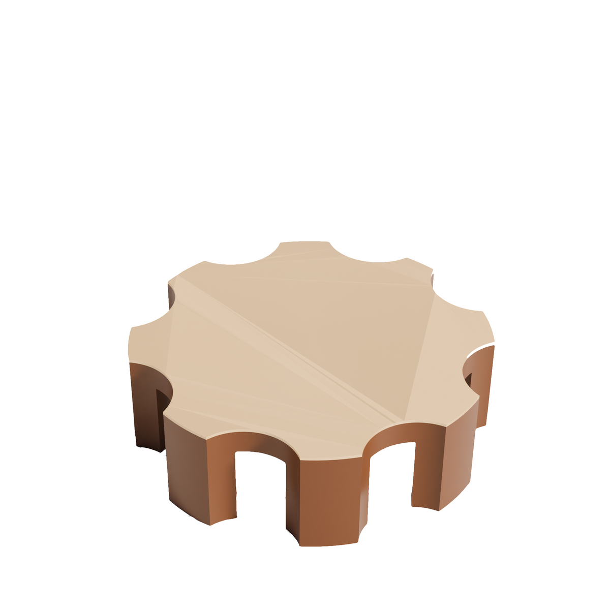 Fiastra Caleria Cake Stand