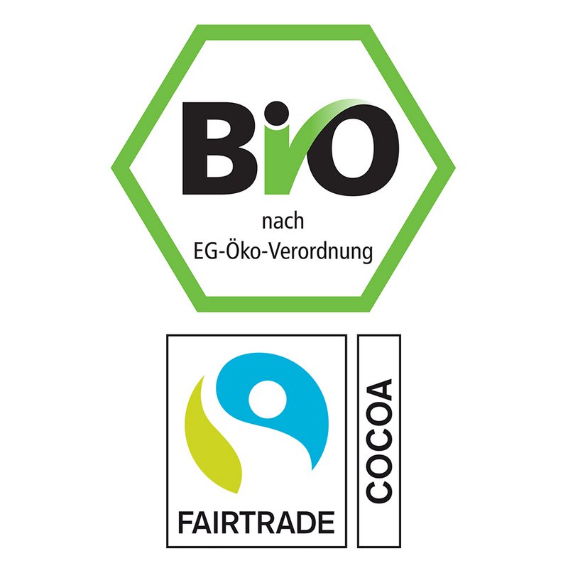 Wuppertal stadschocolade, bio