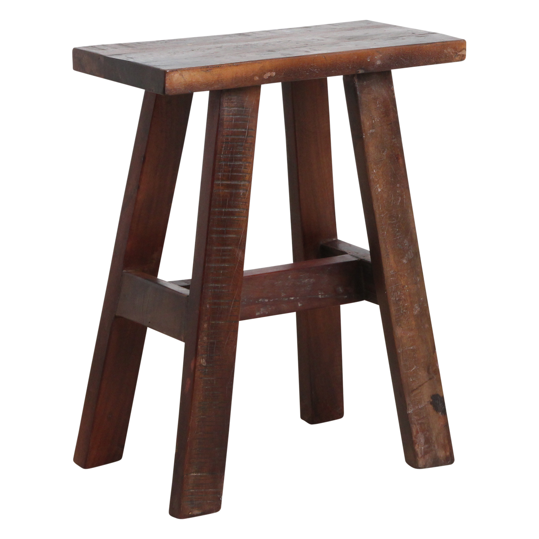 Factory 'Bus stop' bench medium