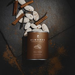 12x Mandorla - Cannella Vaniglia - Mini 60g
