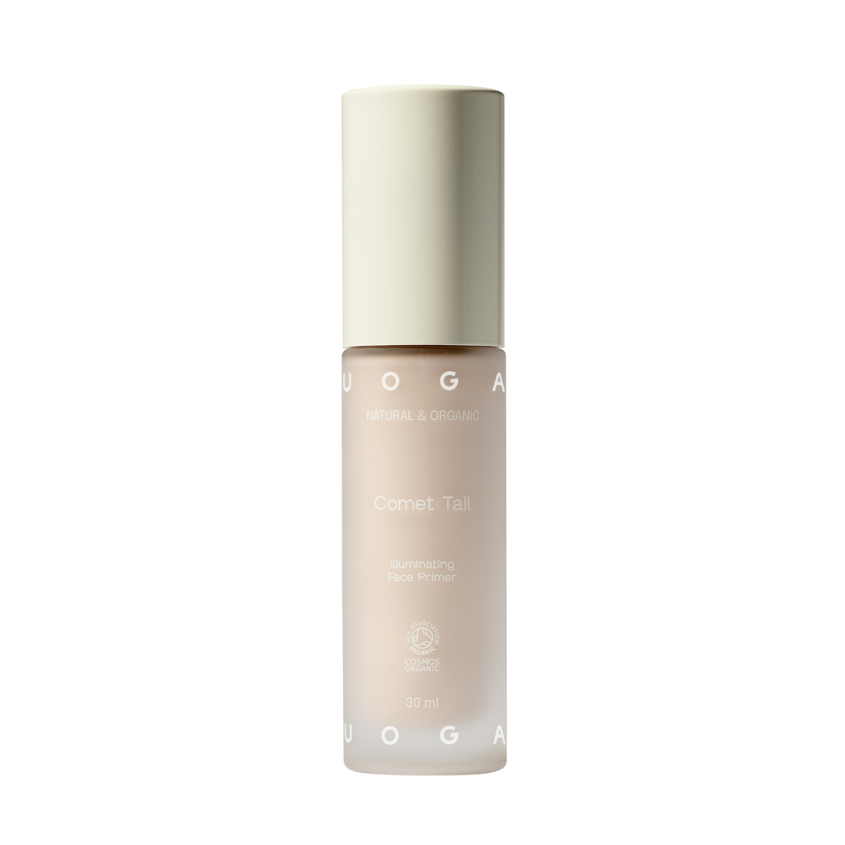 Uoga Uoga - Podkład rozświetlający Comet Tail - 30 ml
