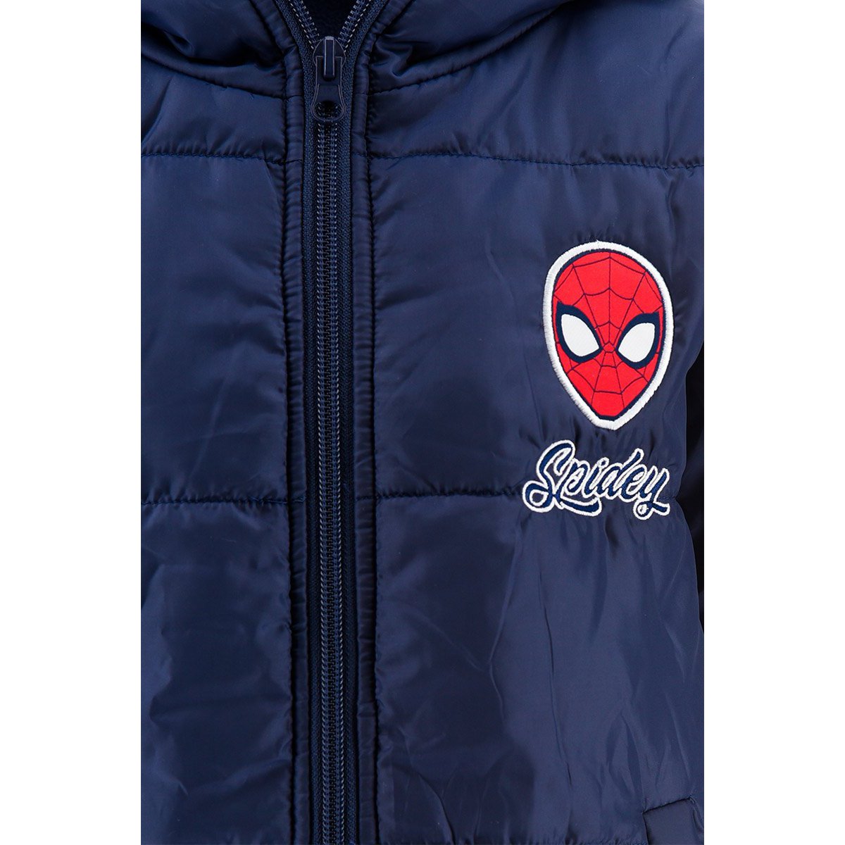 Lot of 12 Units | Children's Spiderman Down Jacket | Officially Licensed Products | SUN CITY Group
