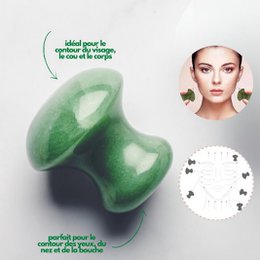Champi Gua Sha en Piedra Natural | 3 modelos para elegir