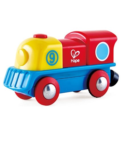 Piccolo motore coraggioso
