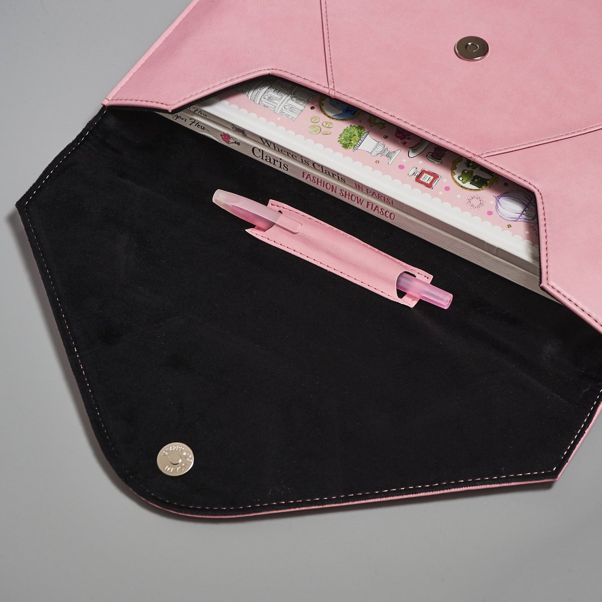 Pretty in Pink - Mega Snugbook