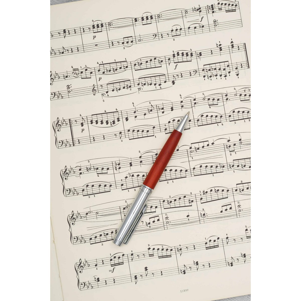 Legno sandalwood ballpoint pen