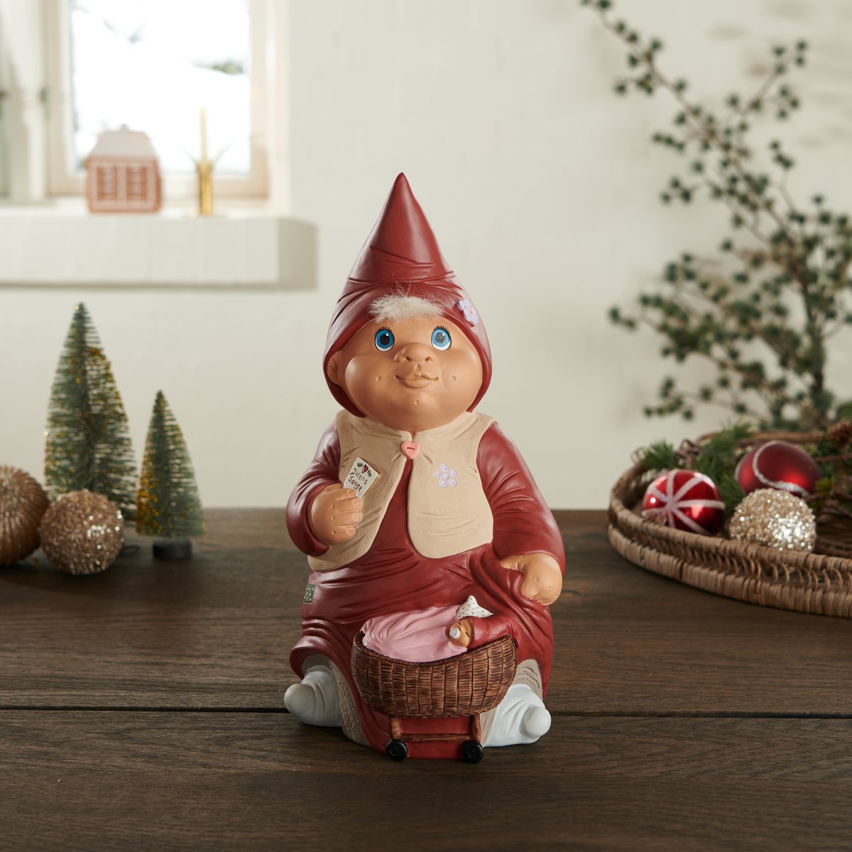 Sia Klarborg -elf
