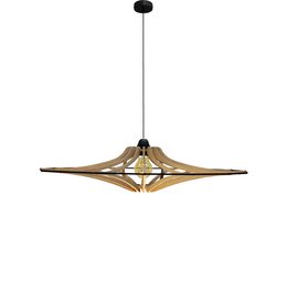 Ophæng Design bois D65cm SANGING BRUT