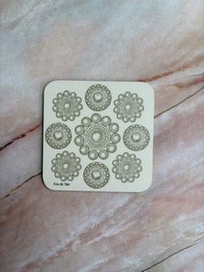 Coaster - Zeeland knot