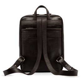 zaino in pelle | Assistente