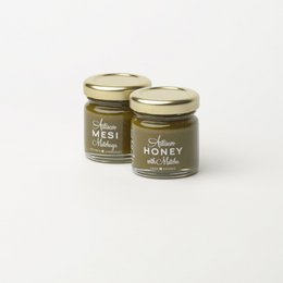 Miele con Matcha