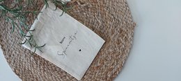 Storage pouch | Spare pacifier