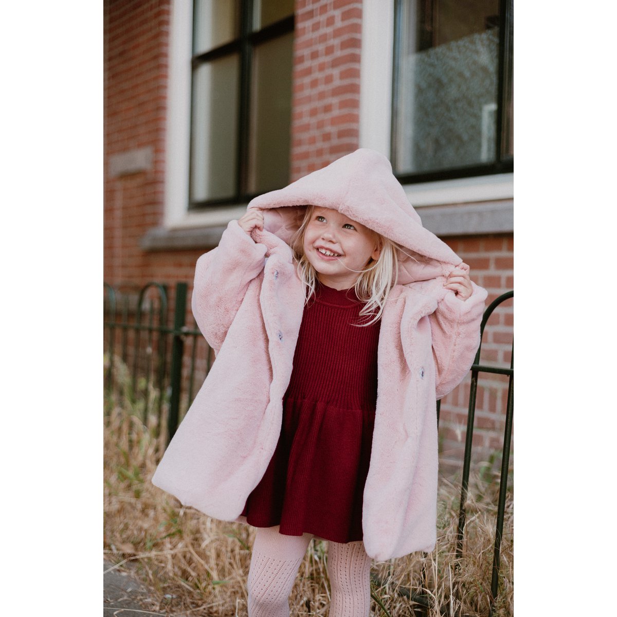 Veste New-Yorkaise
