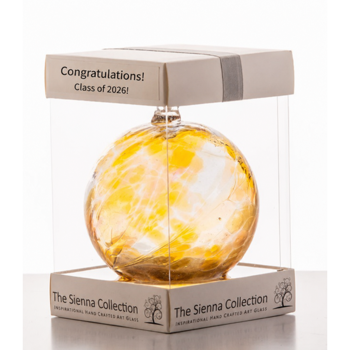 Ball d'amitié 10cm - Cadeau de remise des diplômes
