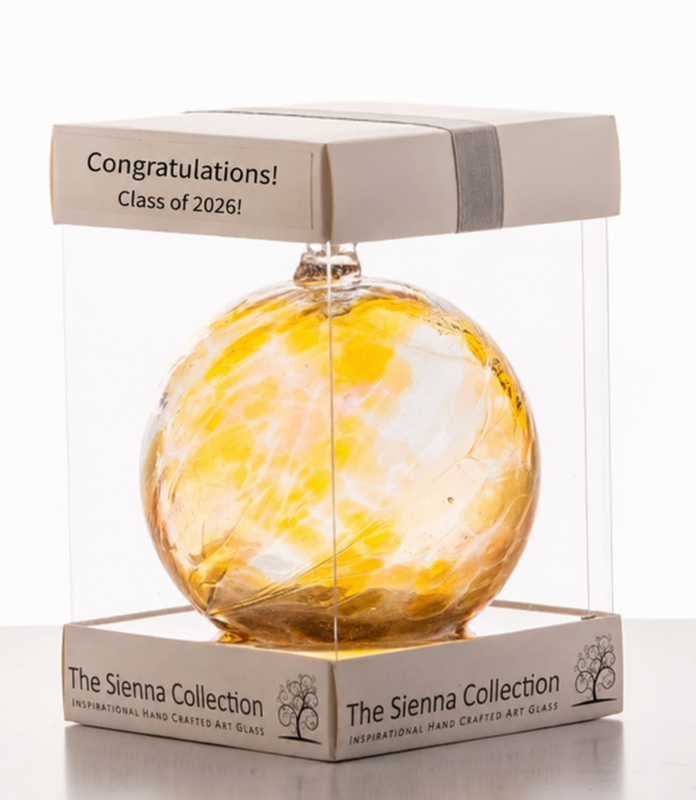 10cm Friendship Ball - Graduation Gift